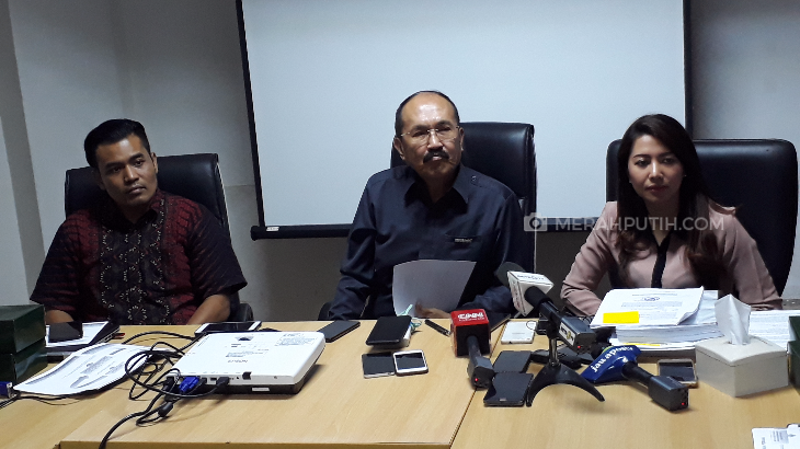 Kuasa Hukum Sebut SPDP Setnov yang Viral di Media Sosial Hoax