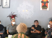 Wapres Ma'ruf Amin Dorong Kopi Papua Mendunia