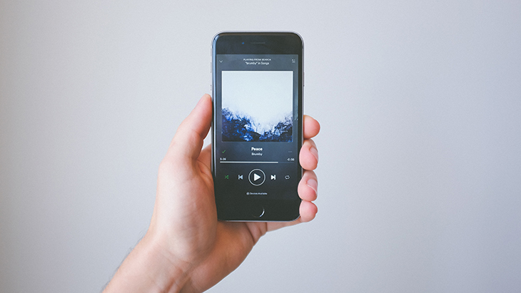Spotify dan Facebook Luncurkan Miniplayer