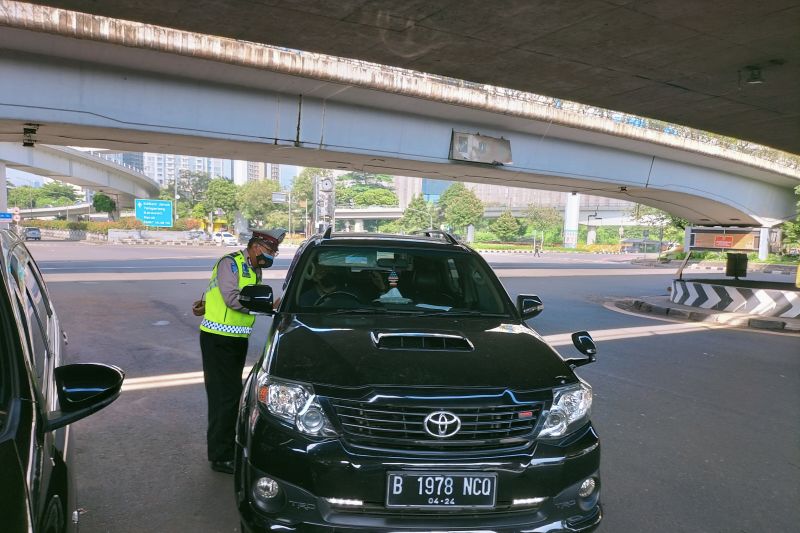 Kendaraan Tak Lolos Uji Emisi di DKI Tak Akan Langsung Ditilang