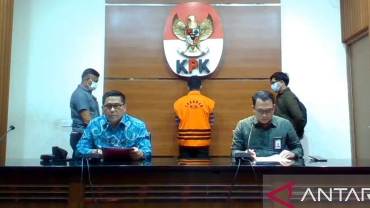 KPK Tetapkan Eks Dirjen Kemendagri Tersangka Kasus Suap Pengajuan PEN
