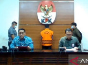 KPK Tetapkan Eks Dirjen Kemendagri Tersangka Kasus Suap Pengajuan PEN