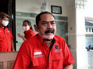 Bendera PDIP Dibakar, PDIP Solo Sebar Broadcast WA