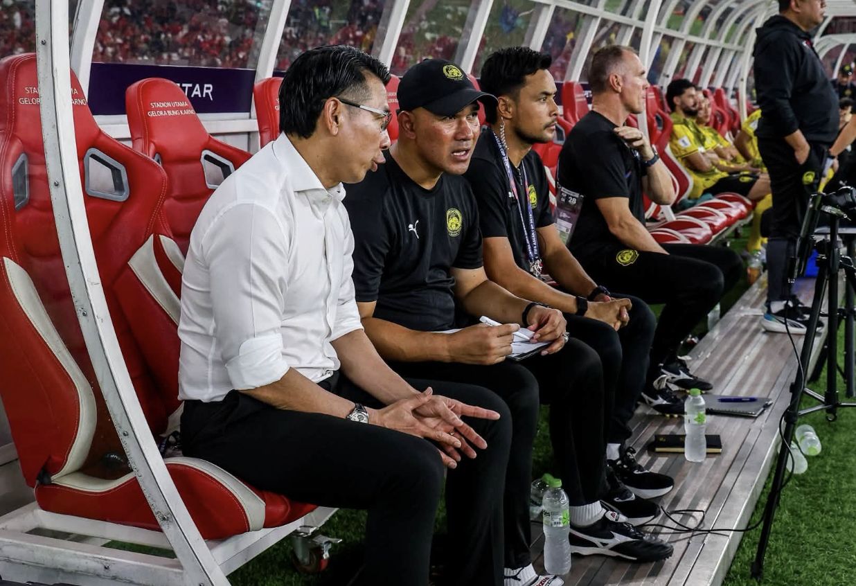 Timnas Malaysia Gagal Manfaatkan Keunggulan Jumlah Pemain Vs Indonesia, Tan Cheng Hoe Bongkar Penyebabnya