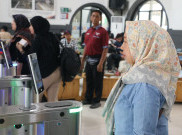 10,3 Juta Penumpang Manfaatkan Face Recognition, KAI Kurangi Limbah Kertas