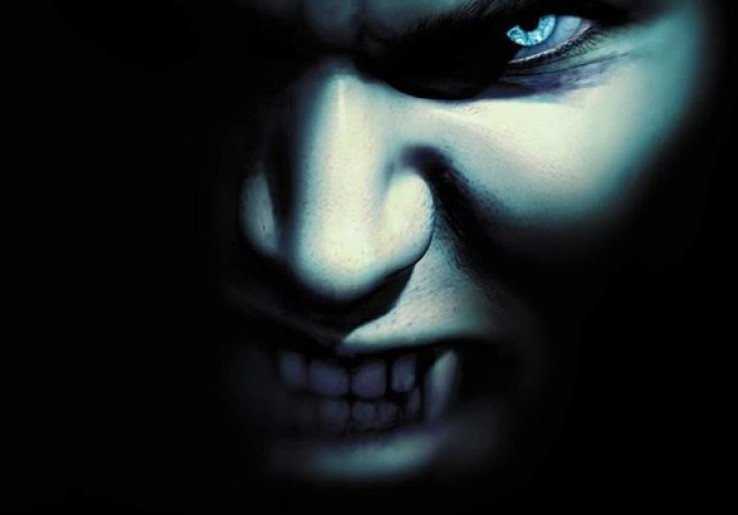 Vampir Memang Penderita Kelainan Darah