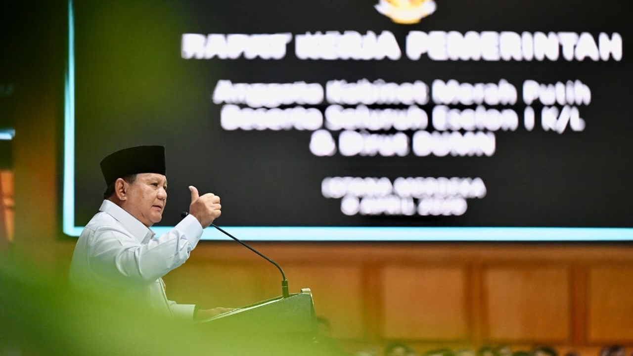 Prabowo: Indonesia Siap Hadapi Krisis Energi Global, Subsidi Tetap untuk 80 Persen Rakyat