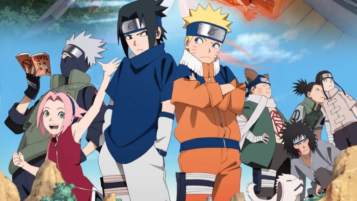 Video dan Ilustrasi Spesial Meriahkan Ulang Tahun ke-20 Anime 'Naruto'