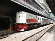 10 KA Jarak Jauh Favorit Untuk Pulang Kampung dan Liburan Nataru