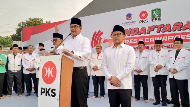 Aher Yakin Anies-Muhaimin Raih Kemenangan 50 Persen di Jawa Barat