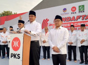 Aher Yakin Anies-Muhaimin Raih Kemenangan 50 Persen di Jawa Barat
