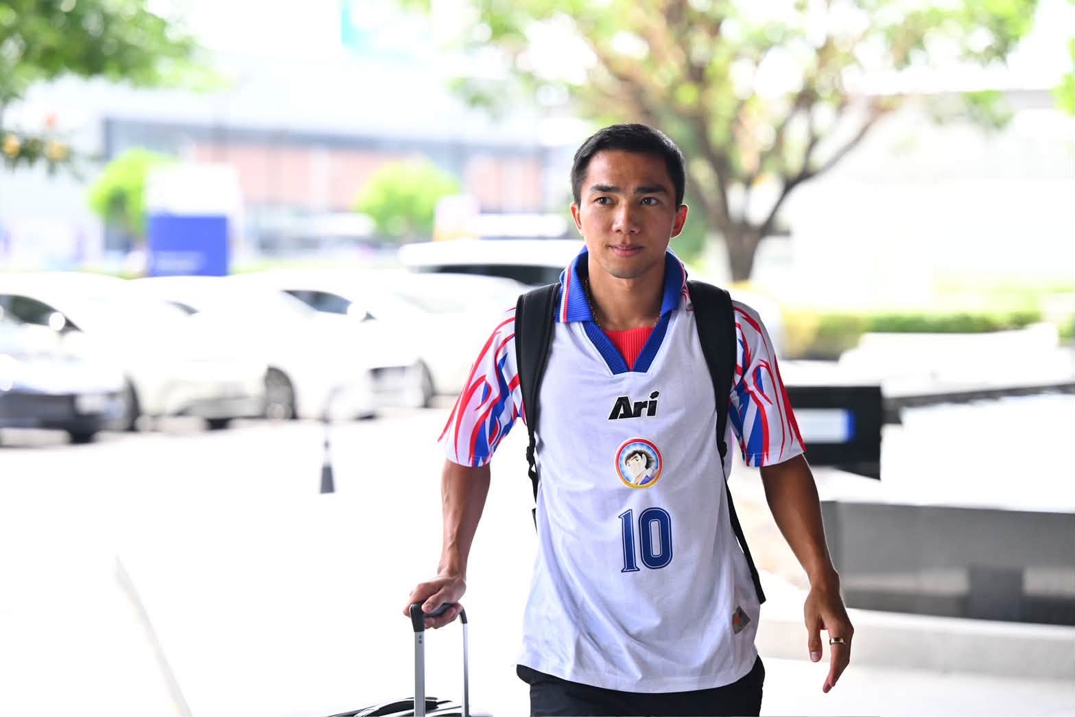 Chanathip Songkrasin Targetkan Timnas Vietnam di FIFA ASEAN Cup 2026, Singgung Suporter Indonesia