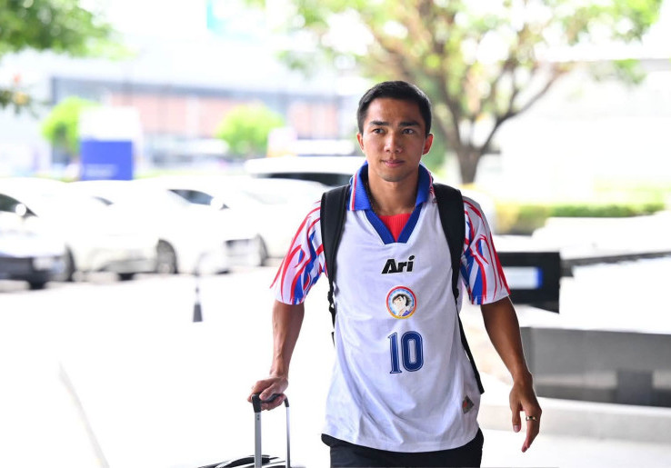 Chanathip Songkrasin Targetkan Timnas Vietnam di FIFA ASEAN Cup 2026, Singgung Suporter Indonesia