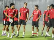 Masuk Daftar Susunan Pemain, Mauro Zijlstra dan Miliano Jonathans Berpeluang Debut untuk Timnas Indonesia saat Melawan Taiwan