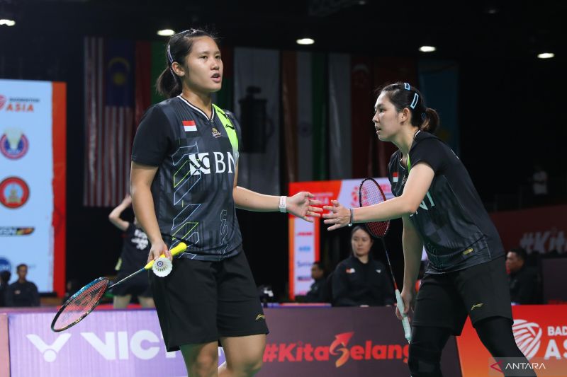 Indonesia Siap Bertarung Lawan Thailand di Semifinal BATC 2024