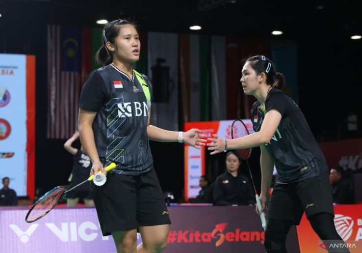 Indonesia Siap Bertarung Lawan Thailand di Semifinal BATC 2024