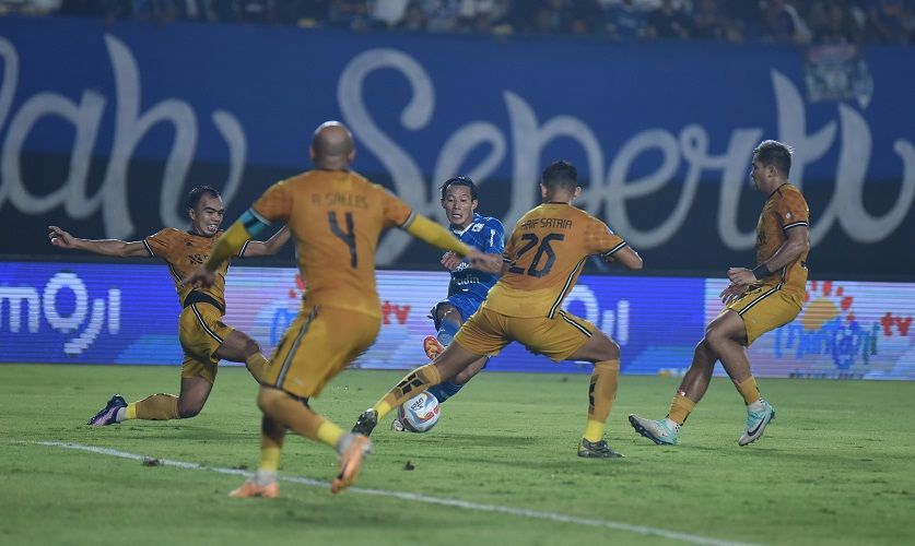 Klasemen Sementara Liga 1: Bhayangkara FC Masih Bisa Bernapas, Persikabo Terdegradasi