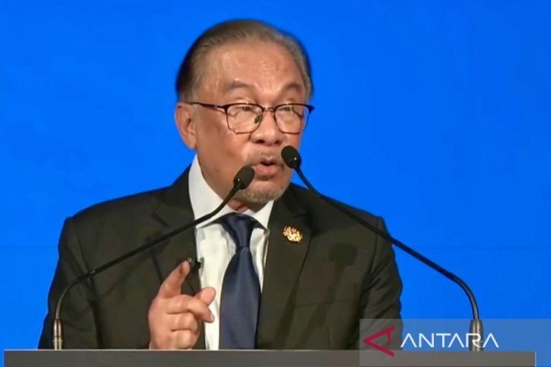 PM Malaysia: Kita Pertahankan Hak Rakyat Palestina seperti Perjuangan Nelson Mandela