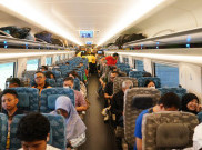 Reaksi PT KCIC Soal Isu Kerugian WIKA Disebabkan Pembangunan Kereta Cepat Whoosh