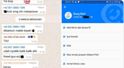 Viral 'Playing Victim' Anak STM Tak Dibayar Usai Demo, Polisi: Narasi Propaganda