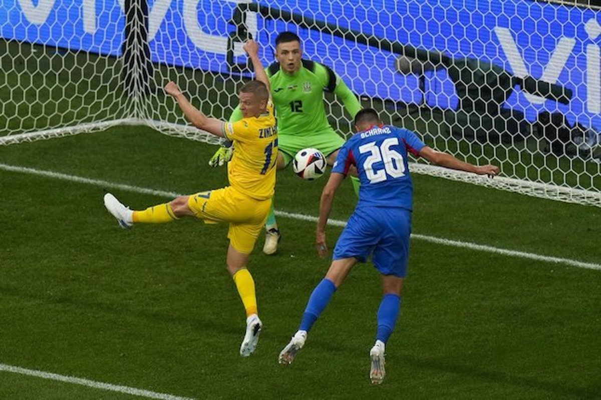 Zodiak Top Scorer UEFA EURO 2024