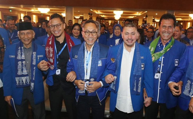 Kongres V PAN resmi dibuka di Kendari Sulawesi Tenggara