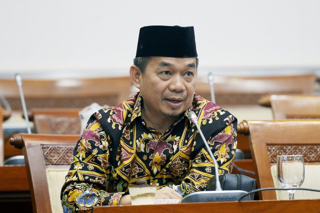 Jazuli: PKS Jadi Oposisi Enggak Masalah, Jadi Koalisi pun Siap
