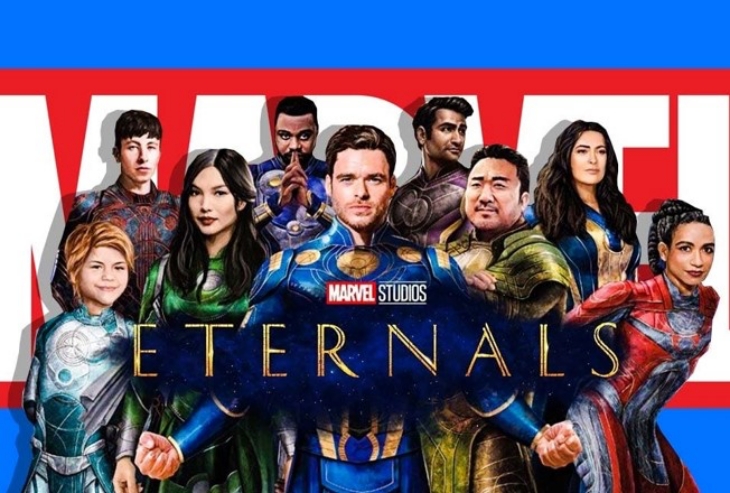 Ini Tanggapan Produser 'Eternals' Mengenai Kritik Representasi LGBTQ