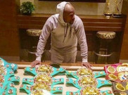 Floyd Mayweather Pamer Isi Rumahnya di Instagram