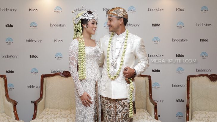 Raisa-Hamish Menikah, Hari ini Bakal Banyak Jomlo 'Terpoteque'