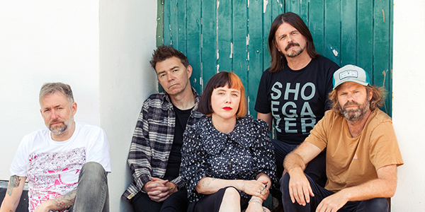 Kabar Baik untuk Penggemar Musik Shoegaza, Joyland Sessions 2026 Hadirkan Band Legendaris Inggris Slowdive