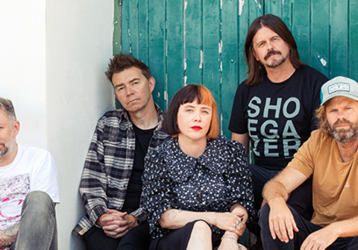 Kabar Baik untuk Penggemar Musik Shoegaza, Joyland Sessions 2026 Hadirkan Band Legendaris Inggris Slowdive