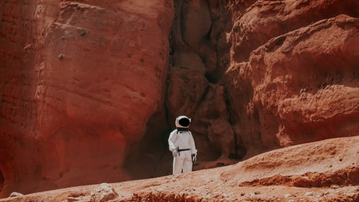 Kapan Manusia Bisa Pergi ke Mars?