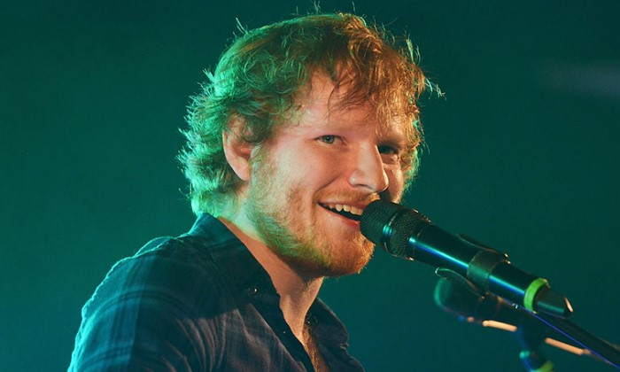 ed sheeran