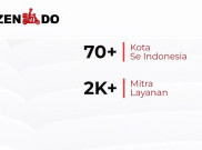 Muhammadiyah Inisiasi Pembentukan Ojek Online Zendo, Layani Penumpang di 70 Kota