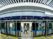 Akhir Pekan Ini MRT Jakarta Beroperasi Hingga Jam 12 Malam