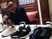 Riset Panjang Dokter Syarief untuk Pasien dengan Kaki Bebek