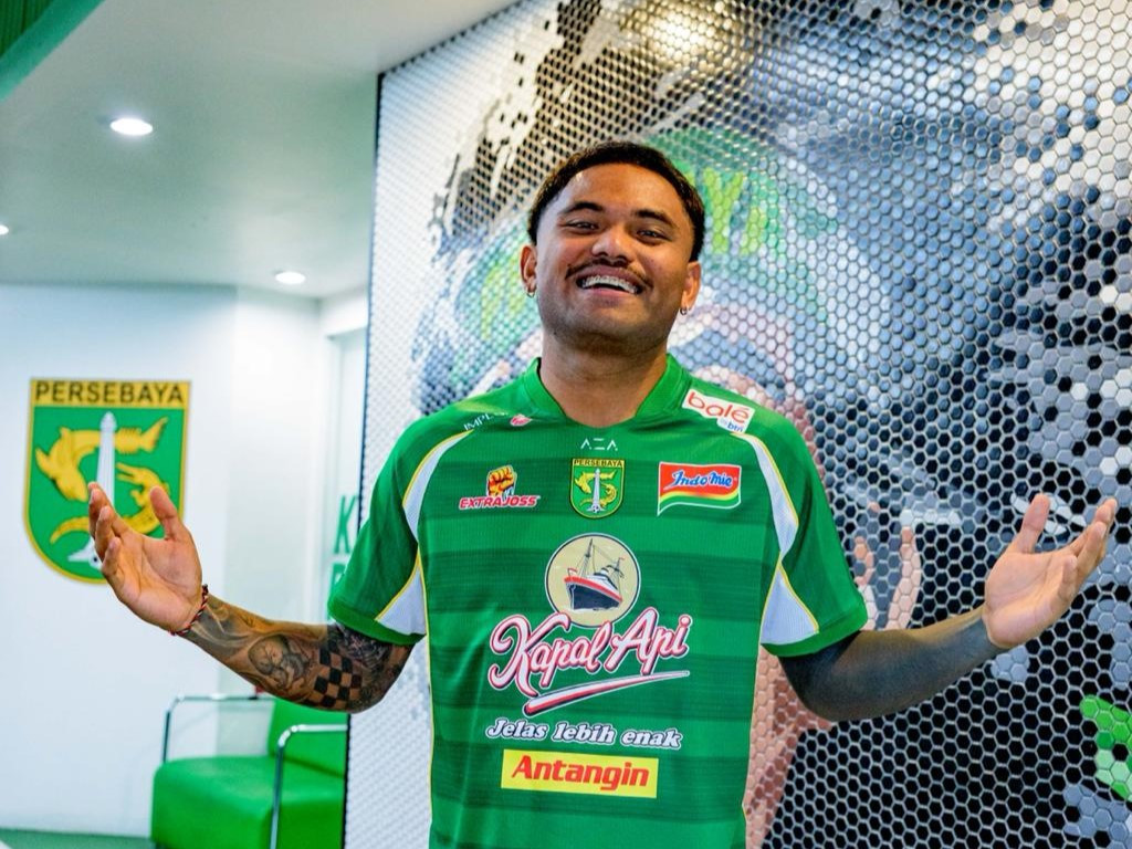 Ungkapan Saddil Ramdani Gabung Persebaya dengan Status Pinjaman dari Persib Bandung