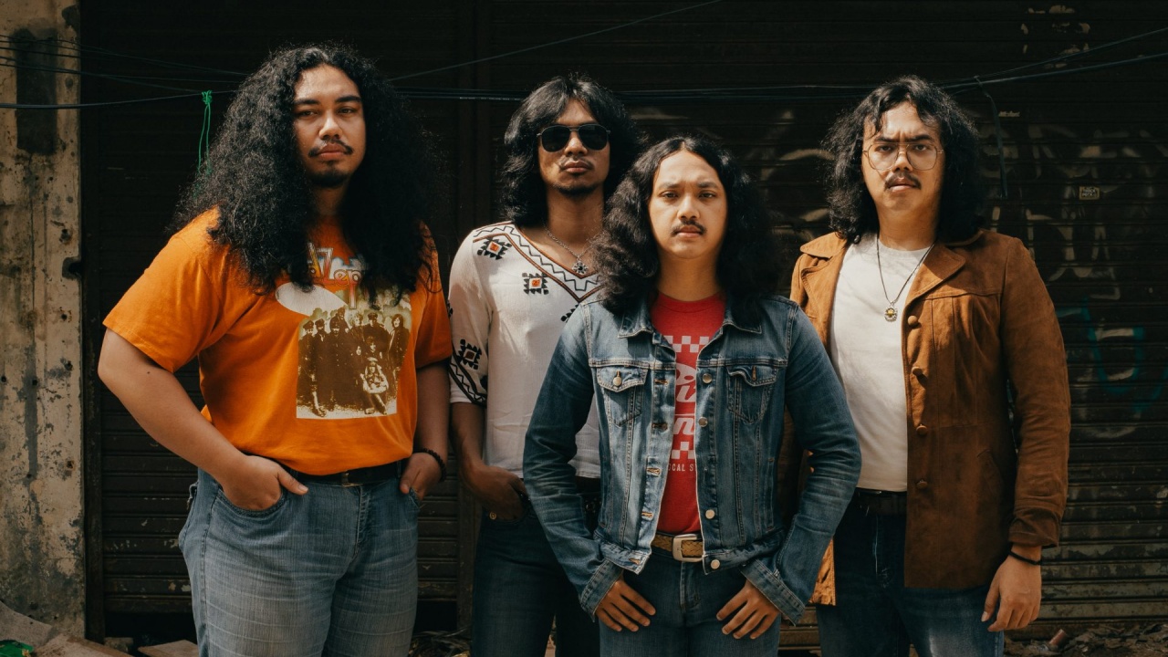 Album 'Jahanam' Jadi Penanda Era Baru bagi Black Horses