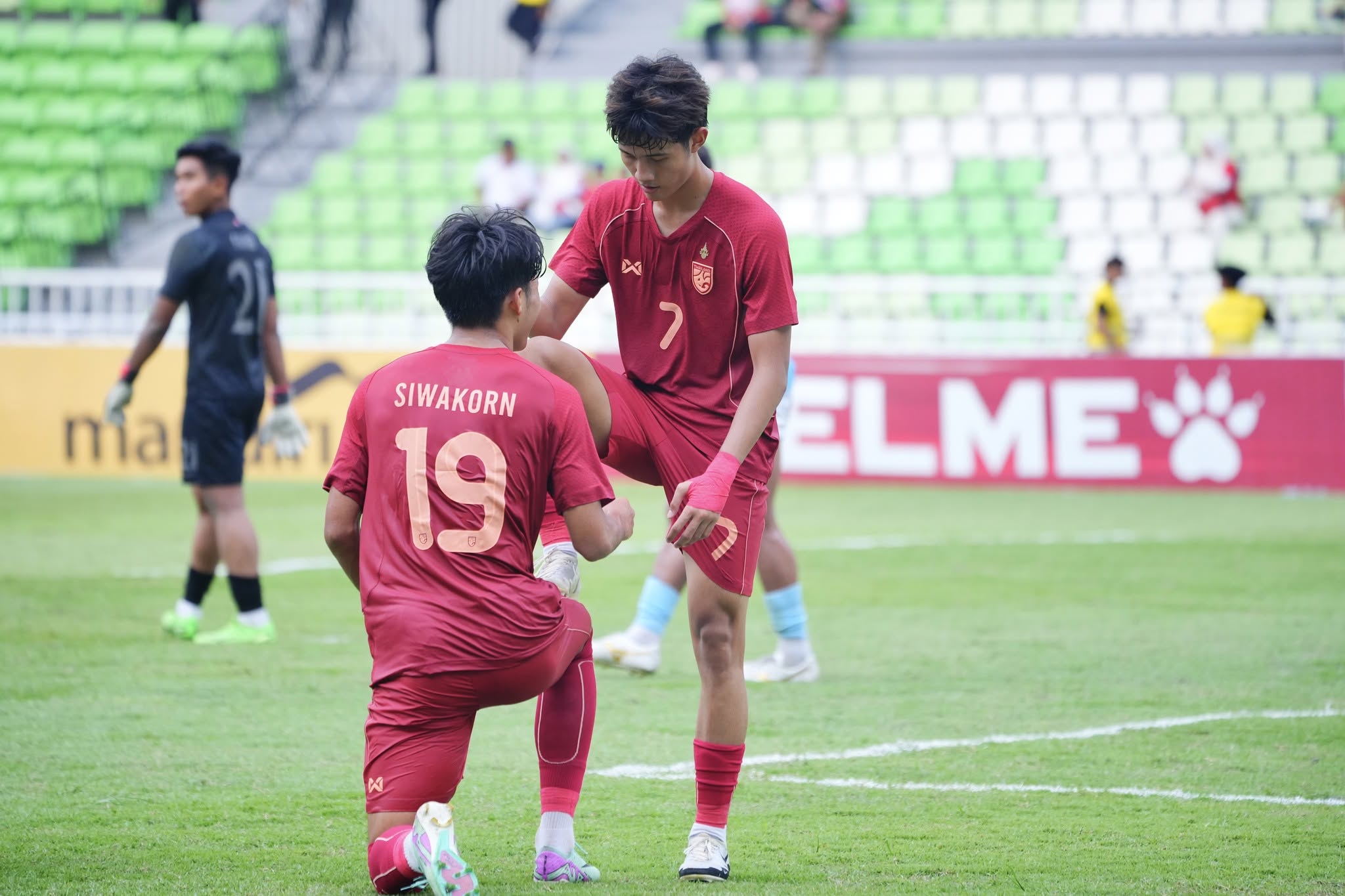 Hasil Semifinal ASEAN U-19 Championship 2026: Timnas Thailand Kalahkan Kamboja 4-0 untuk Melangkah ke Final, Jumpa Indonesia atau Australia?