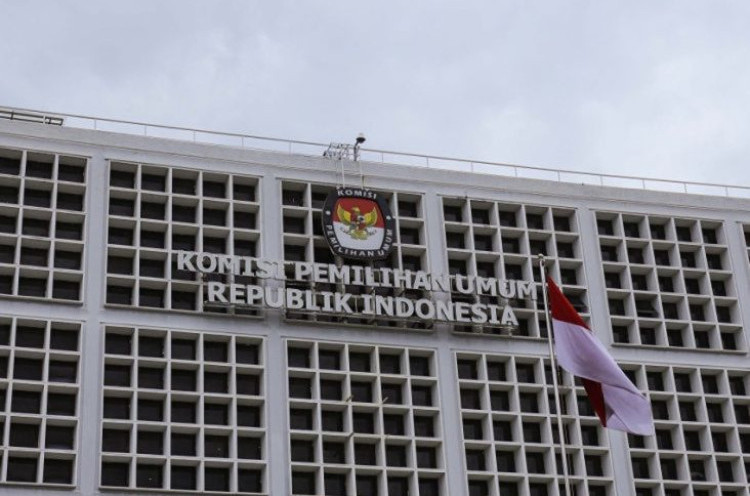 3 Ketum Parpol Koalisi Jokowi Bakal Datangi KPU Hari Ini