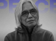 Pencipta Lagu 'Lilin-Lilin Kecil' James F. Sundah Meninggal Dunia di New York