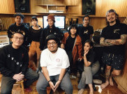 Kolaborasi Diskoria, Fleur!, dan Tara Basro Hadirkan Lagu 'Suara Disko'