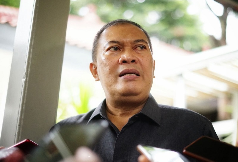 Wali Kota Bandung Oded M.Danial