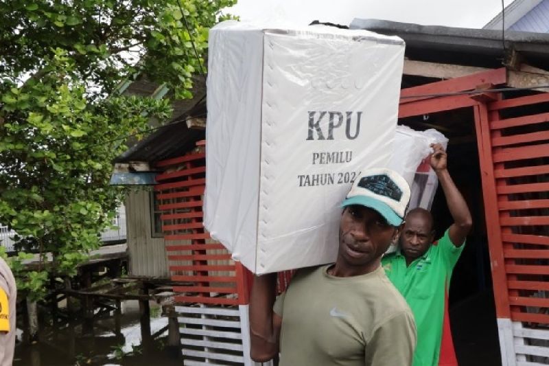 Wapres Ingatkan Pemilu Bukan Sekadar Aman dan Damai, Tapi Demokratis, Jujur dan Adil