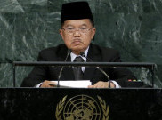Akui Bertemu PM Israel, JK: Masa Ditolak.