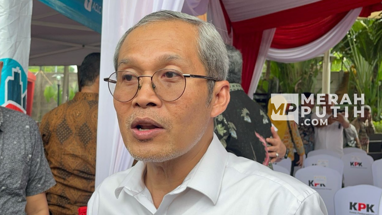 KPK: Putusan Hakim Terima Eksepsi Gazalba Saleh Konyol