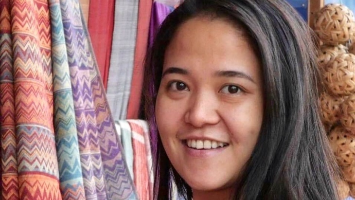 Sineas Myanmar Ma Aeint Hilang, Ditangkap Tentara