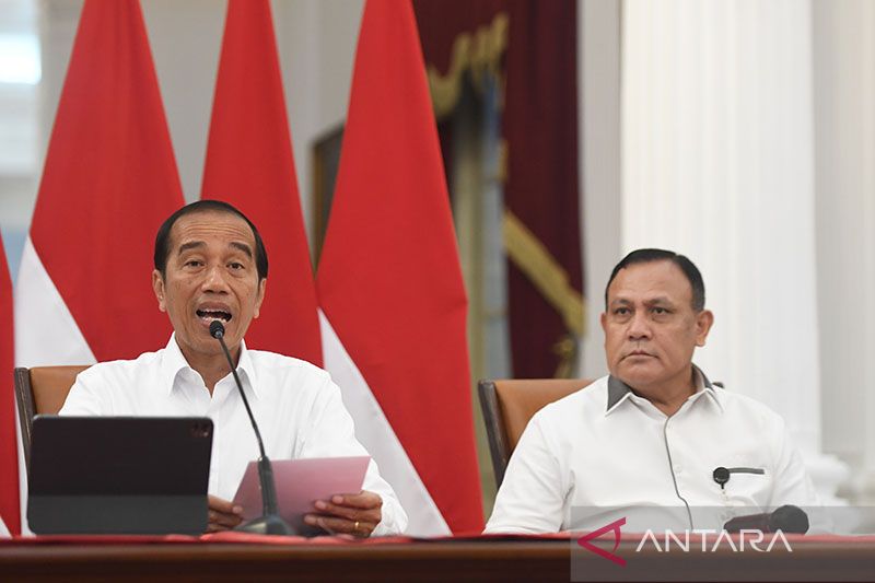 Istana Tidak Proses Pengunduran Diri Firli
