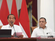 Istana Tidak Proses Pengunduran Diri Firli